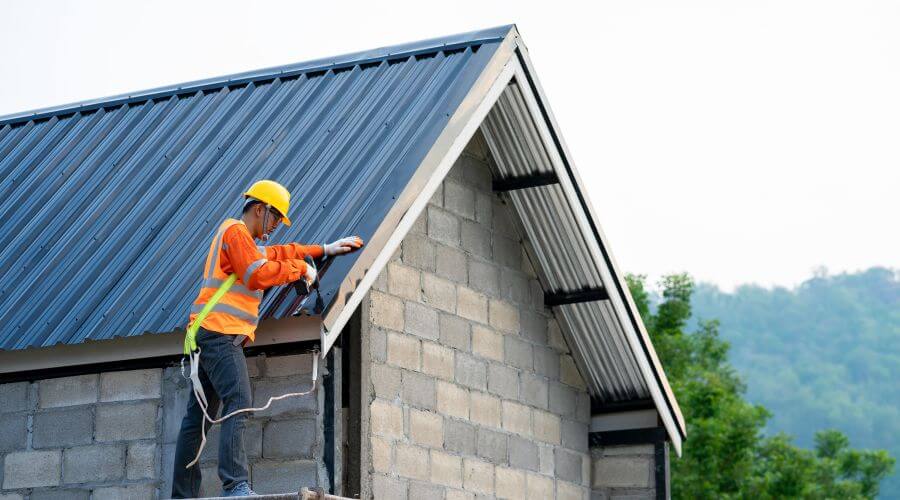 Expert Emergency Roof Repairs services in Gilmanton, NH